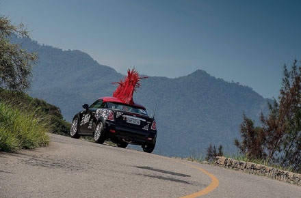Mẫu độ MINI Coupe ấn tượng từ Brazil - 2 Mẫu độ MINI Coupe ấn tượng từ Brazil